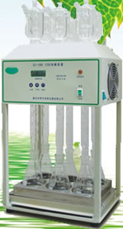 ���P(gu��n)����XJ-100 COD�����b�ã���(bi��o)��(zh��n)��������